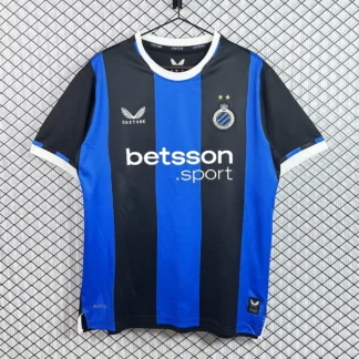 maglia club brugge vista frontale