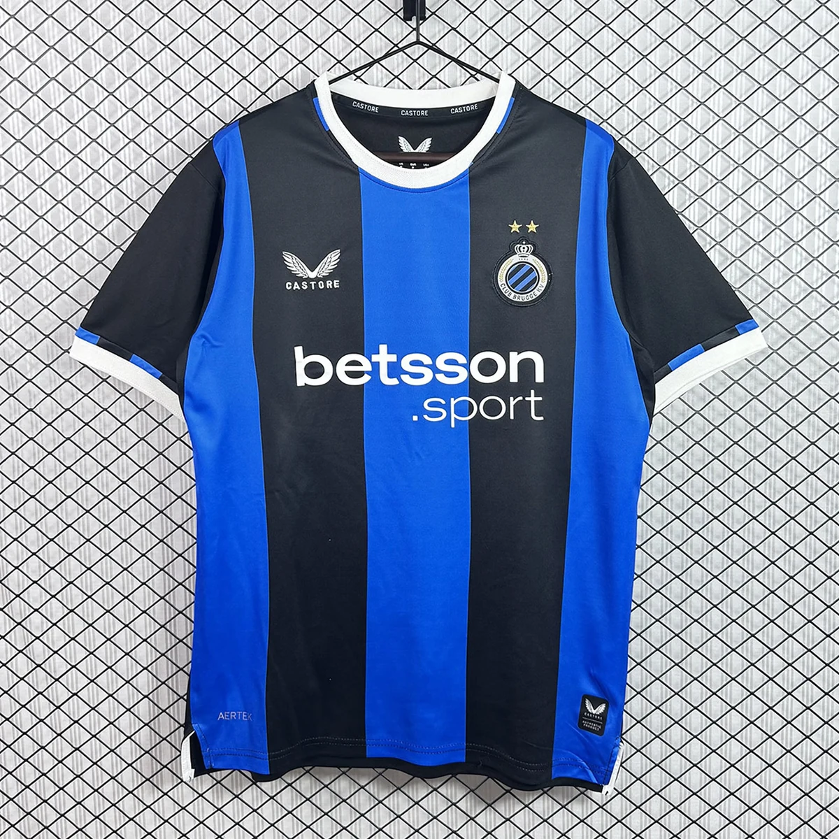 maglia club brugge vista frontale