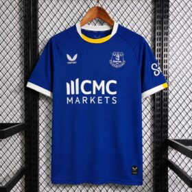 camiseta everton 2026 fronte blu royal 26 27