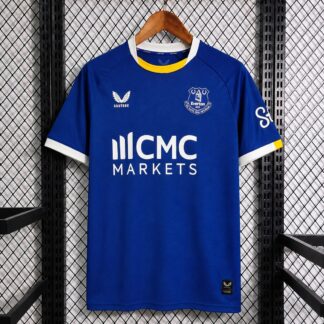 maglia everton 2026 fronte blu royal 26 27