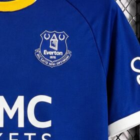 camiseta everton 2026 stemma con torre