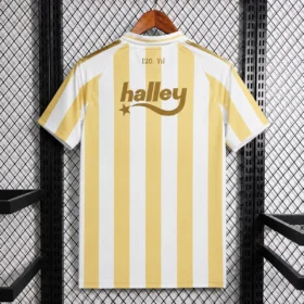 Camiseta Fenerbahçe 2026/27 – Segunda Equipación — Foto 2