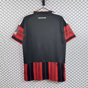 camiseta Frankfurt retro oscuro