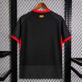 camiseta girona retro limpio