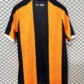 camiseta hull city retro scuro
