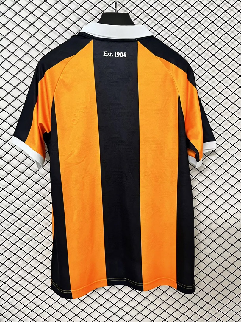 maglia hull city retro scuro