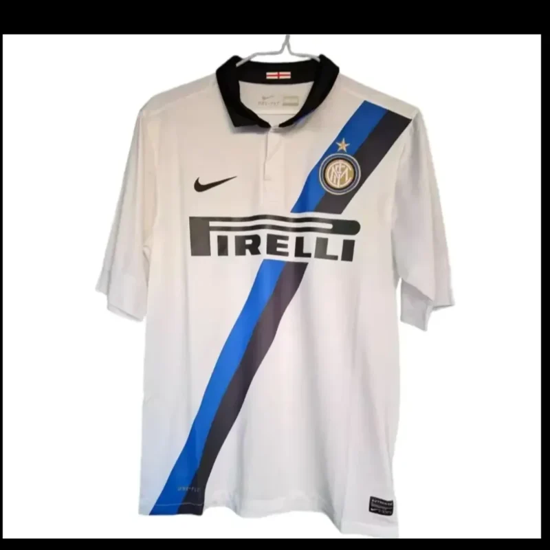 Seconda Maglia Inter 2011/12