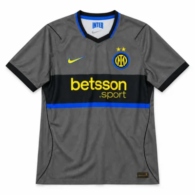 Terza Maglia Inter 2026/27