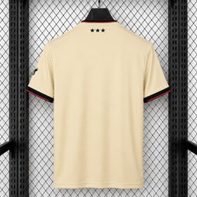 camiseta ipswich retro con stelle