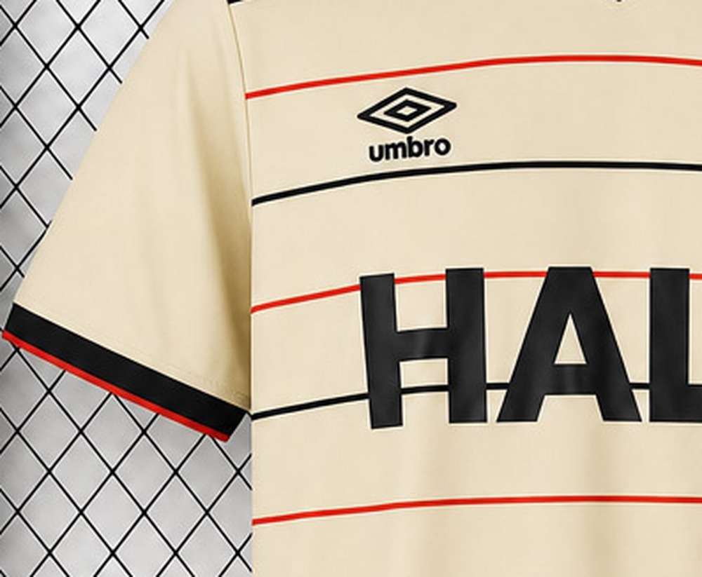 maglia ipswich petto con sponsor