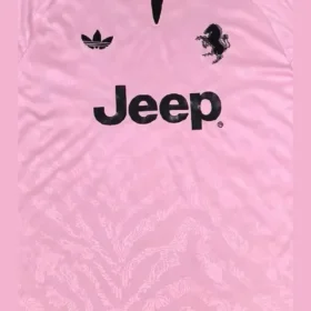 Camiseta Juventus Away 2026/27 - detalle frontal