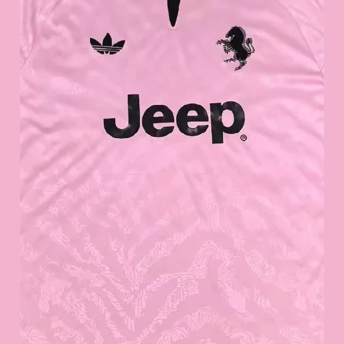 Maglia Juventus Away 2026/27 - dettaglio frontale