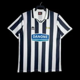Camiseta Juventus 1994/95 — Vista frontal