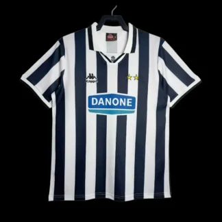 Maglia Juventus Danone 1994/95 versione tifoso fronte