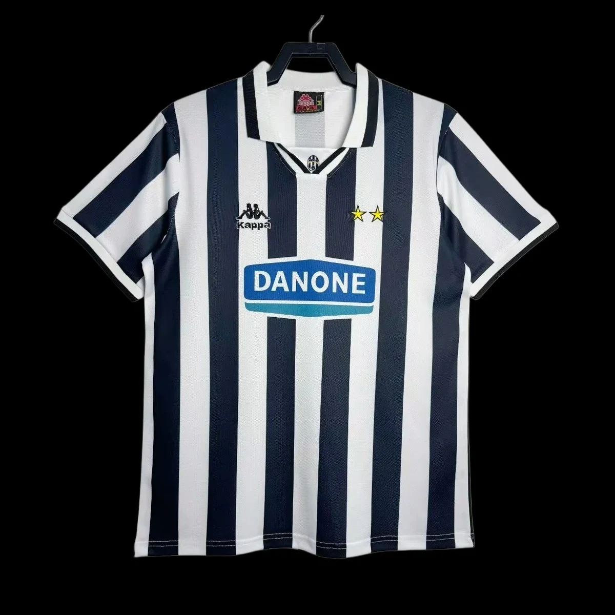 Maglia Juventus Danone 1994/95 versione tifoso fronte