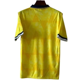 Camiseta Lazio 1991/92 – Segunda Equipación — Vista posterior