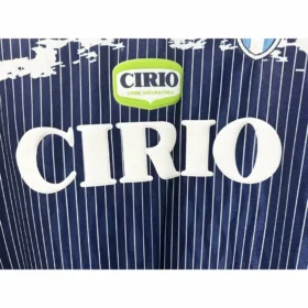 Camiseta Lazio 1996/97 – Segunda Equipación — Detalle del producto