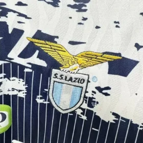 Camiseta Lazio 1996/97 – Segunda Equipación — Detalle del producto