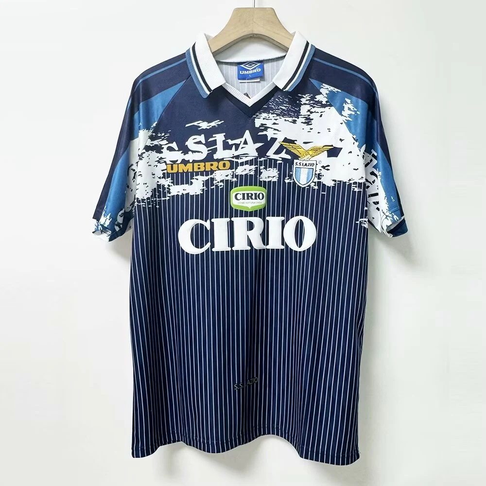 Maglia Lazio Away 1996/97 fronte