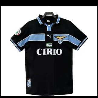Maglia Lazio Away 1998/99 Retro