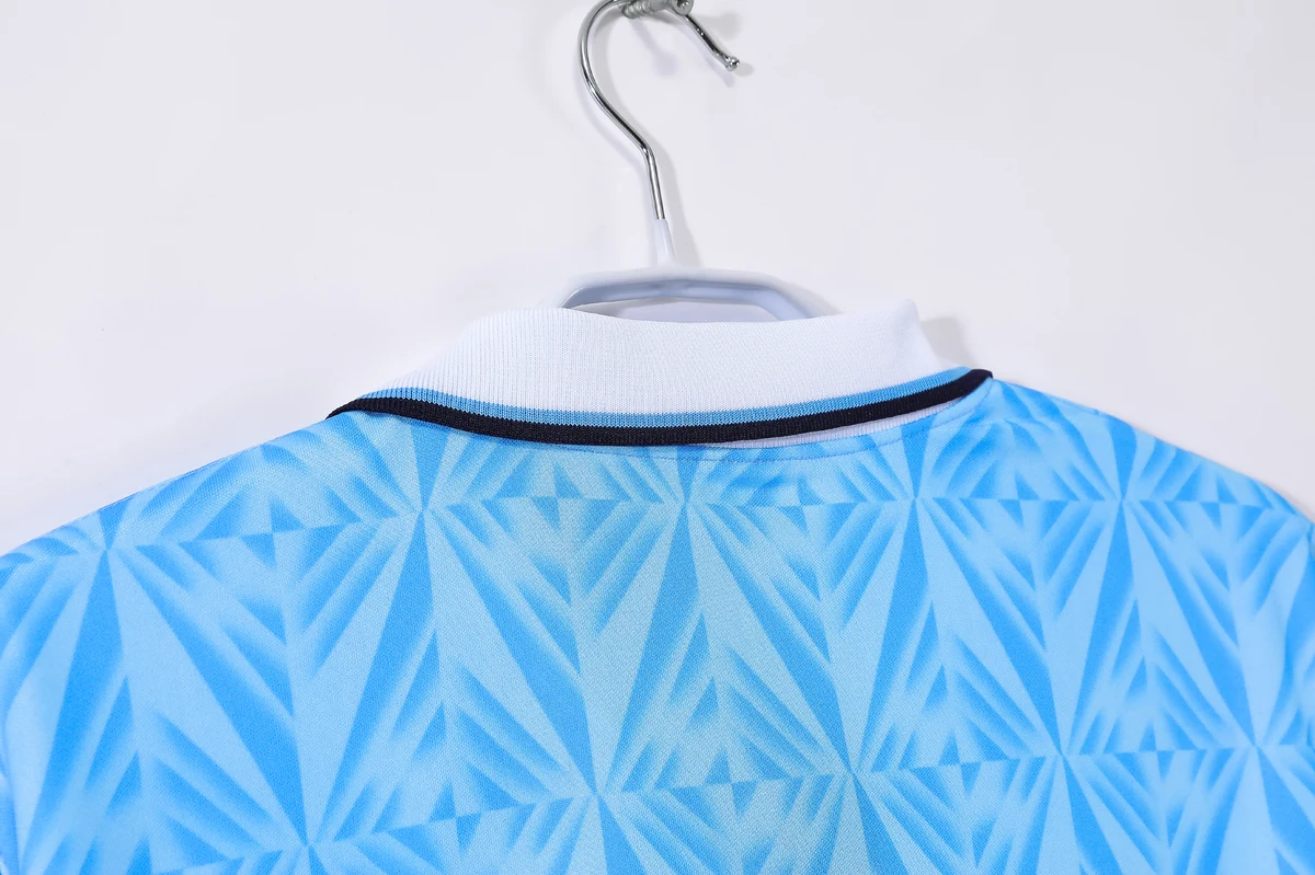 Maglia Lazio Home 1991/92 colletto