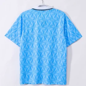 Camiseta Lazio 1991/92 — Vista posterior