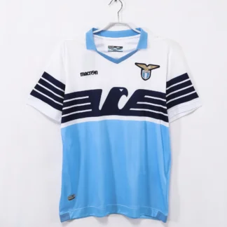 Maglia Lazio Home 2014/15 fronte