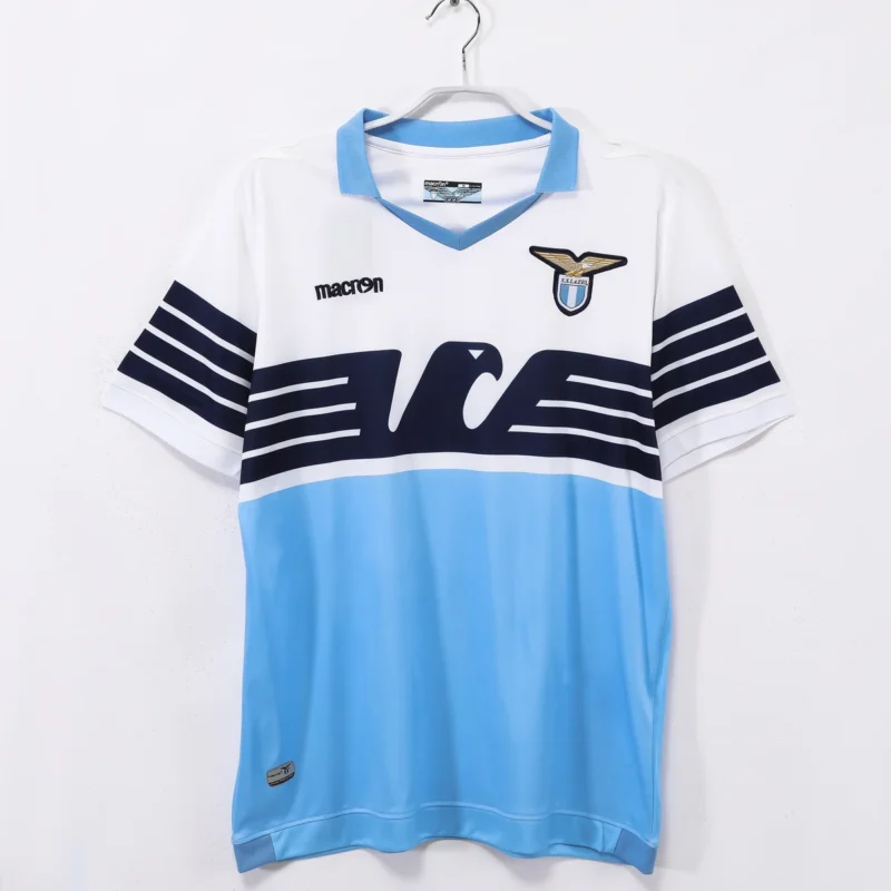 Camiseta Lazio 2014/15 – frontal