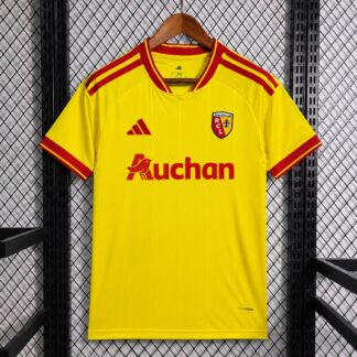 maglia lens fronte giallo sang et or