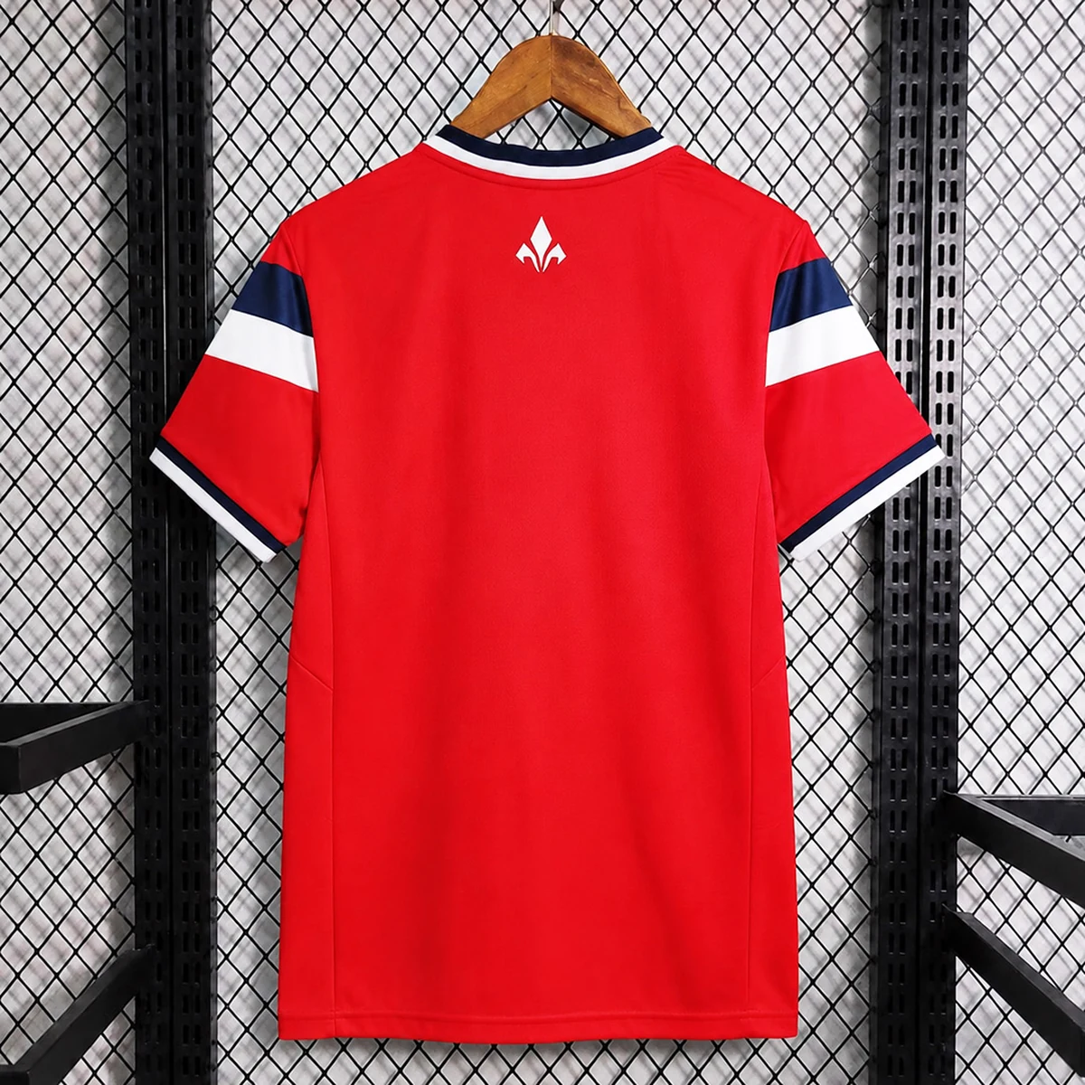 maglia lille vista posteriore