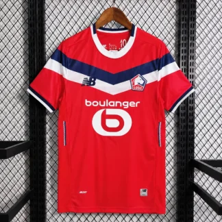 maglia lille vista frontale