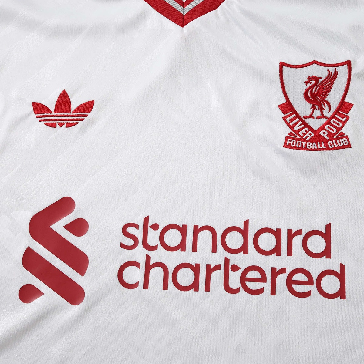 maglia liverpool maniche lunghe petto con sponsor