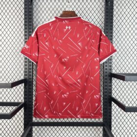 camiseta liverpool retro limpio