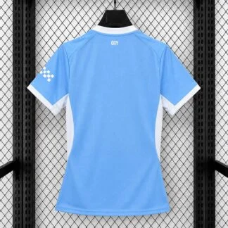 Camiseta Manchester City Mujer 2026/27 – foto 2