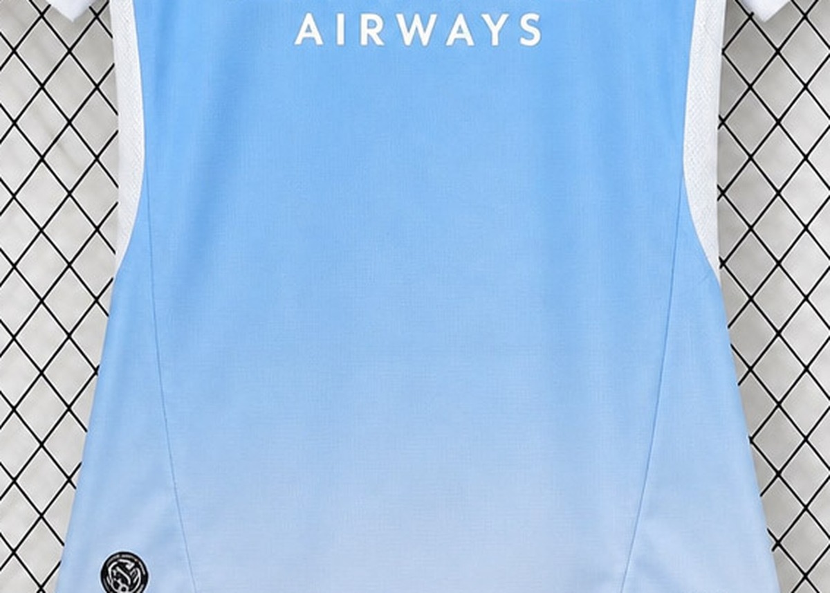 maglia manchester city donna petto con sponsor