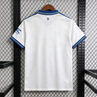 Camiseta Manchester United Blanca 2026/27 – foto 2