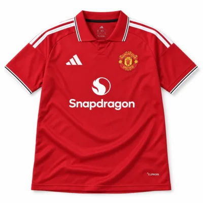 Prima Maglia Manchester United 2026/27