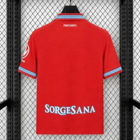 Camiseta Napoli 2026/27 – Tercera Equipación — Vista posterior