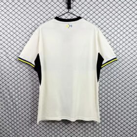 camiseta parma 2026 retro limpio