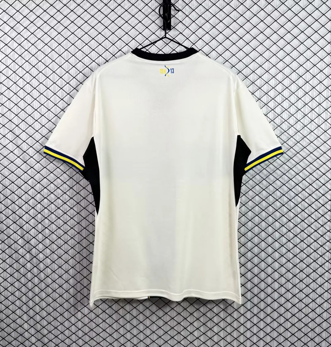 maglia parma 2026 retro pulito