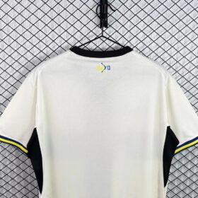 camiseta parma 2026 retro en detalle