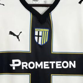 camiseta parma 2026 croce da vicino