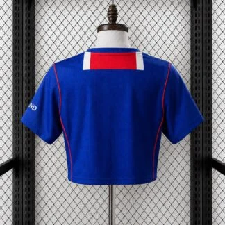 Maglia Donna PSG Crop 2026/27 – seconda foto