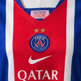 Camiseta Donna PSG Crop 2026/27 mujer — Detalle del producto