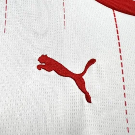 Camiseta RB Leipzig Primera Equipación 2026/27 — Detalle del producto
