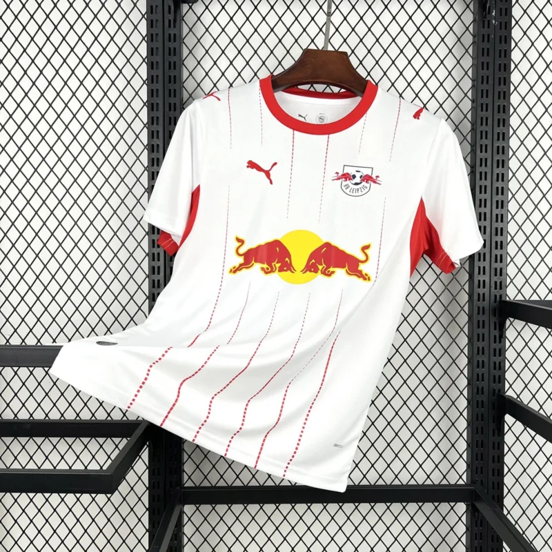 Camiseta RB Leipzig Primera Equipación 2026/27 – frontal