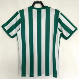Camiseta Real Betis Retro 1976/77 – Primera Equipación — Vista posterior