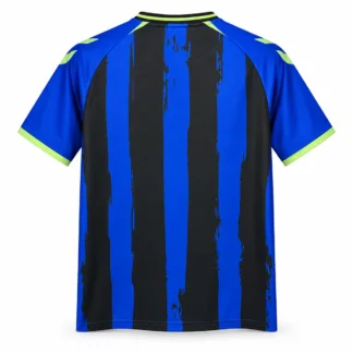 Camiseta Real Betis 2026/27 – Tercera Equipación — vista trasera, presentación comercial