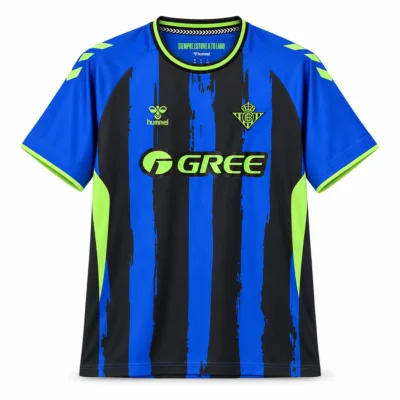 Camiseta Real Betis 2026/27 – Tercera Equipación