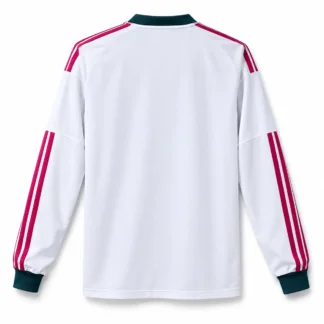 Prima Maglia Real Madrid 2026/27 – Manica Lunga – seconda foto